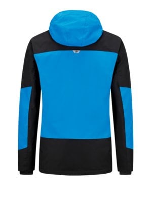 Veste de ski avec revêtement mTex 10.000 et jupe pare-neige, Regular Fit