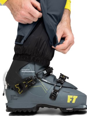 Wasserdichte Skihose Anton 2.1 mit mTHERM-Ausstattung