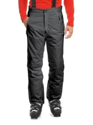 Pantalon de ski étanche au vent et imperméable avec revêtement mTHERM