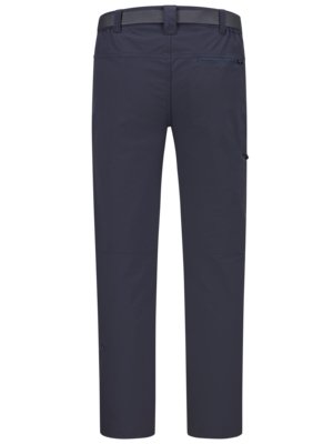 Pantalon de trekking doublé Nil avec stretch, Regular Fit