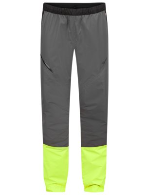 Thermo-fietsbroek met Primaloft isolatie