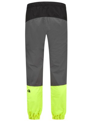 Pantalon cycliste thermique avec isolation Primaloft