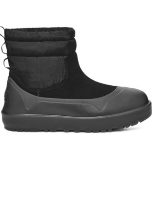 Gefütterte und wasserdichte Classic Mini Mod Boots