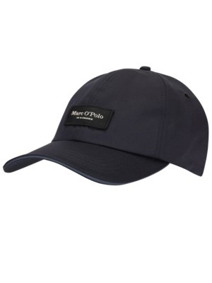 Casquette avec détail de logo