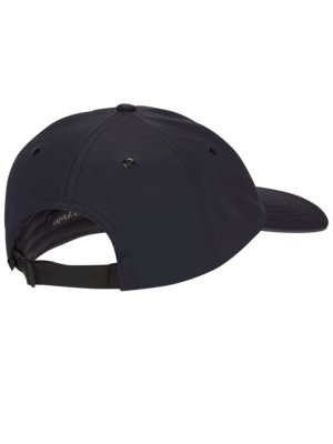 Casquette avec détail de logo