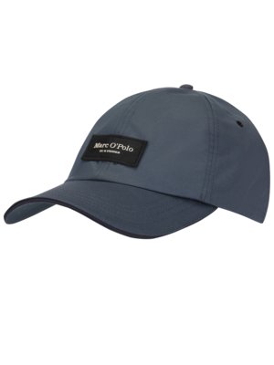 Casquette avec détail de logo