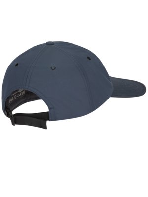 Casquette avec détail de logo