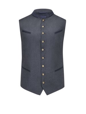 Traditional-waistcoat-with-a-delicate-pattern-