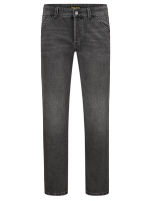 Jeans Loose Eddie im Workwear-Style, Loose fit