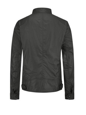 Gewachste Jacke Racemaster in Fieldjacket-Optik