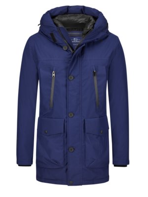 Parka en duvet Gore-Tex WINDSTOPPER®