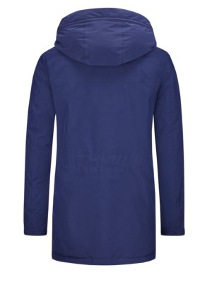 Parka en duvet Gore-Tex WINDSTOPPER®