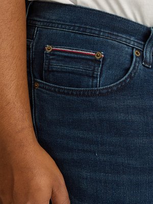 Jeans Madison met stretchgehalte, comfort fit