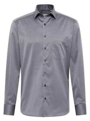 Opaque-and-non-iron-shirt,-comfort-fit-