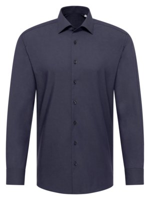 Koszula z elastyczną domieszką, comfort fit, Performance-Shirt