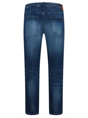 Jeans Delaware Soft Motion met stretchgehalte, slim fit