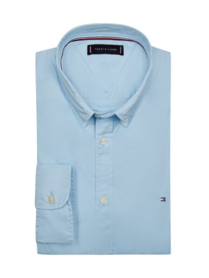 THFlex sports shirt in poplin fabric