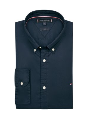 THFlex sports shirt in poplin fabric