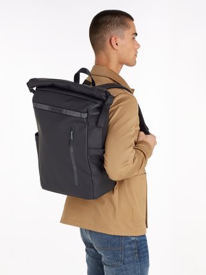 Monotype Rolltop-Rucksack