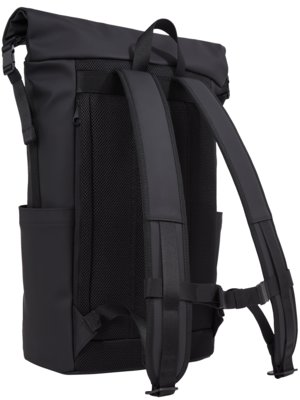 Monotype Rolltop-Rucksack