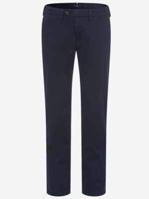 Chino Joe Cashmere Touch mit Stretchanteil, Regular Fit