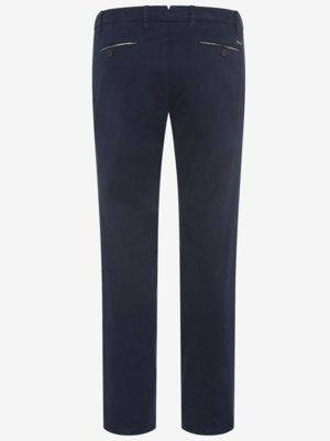 Chino Joe Cashmere Touch mit Stretchanteil, Regular Fit