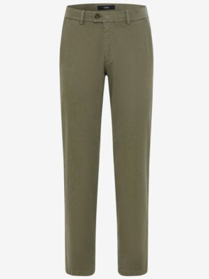 Chino Joe Cashmere Touch mit Stretchanteil, Regular Fit