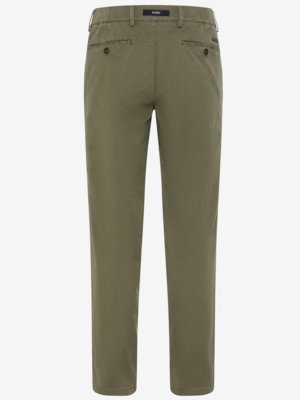 Chino Joe Cashmere Touch mit Stretchanteil, Regular Fit