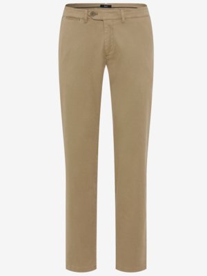 Chino Joe Cashmere Touch mit Stretchanteil, Regular Fit