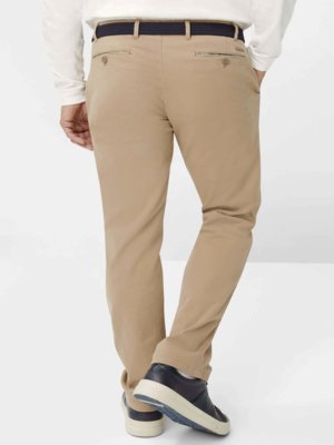 Chino Joe Cashmere Touch mit Stretchanteil, Regular Fit