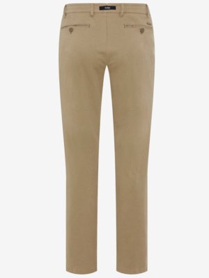 Chino Joe Cashmere Touch mit Stretchanteil, Regular Fit