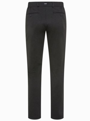 Chino Thilo Relax Pants met stretchgehalte, regular fit