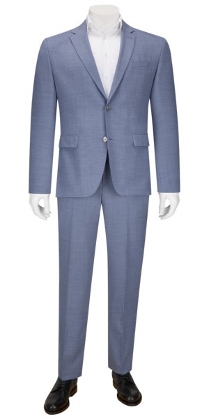 Suit separates with stretch, Regular Fit