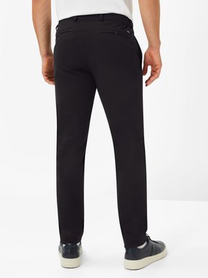 Jersey trousers Silvio with stretch, Tapered Fit