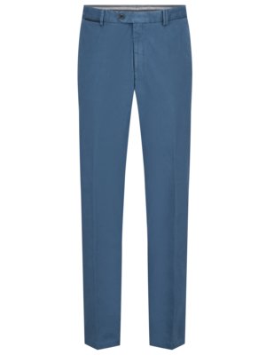 Chino im elastischen Baumwoll-Mix, Peaker, Regular Fit