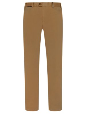 Chino im elastischen Baumwoll-Mix, Peaker, Regular Fit