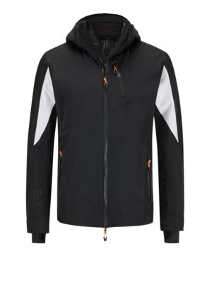 Veste de ski avec membrane Dermizax™ et rembourrage STRATUM7