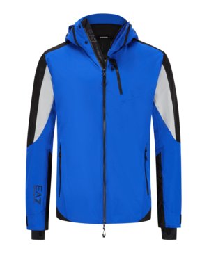 Veste de ski avec membrane Dermizax™ et rembourrage STRATUM7