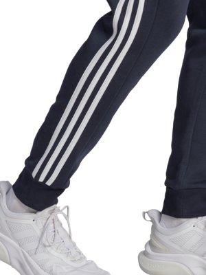 Pantalon de jogging en coton mélangé, Regular Fit