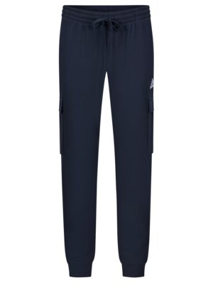 Jogging bottoms with cargo pockets, Regular Fit