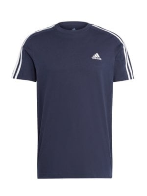 Jersey T-shirt Essentials 3-strepen