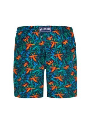 Monrise Badehose mit floralem Print