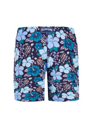 Monrise Badehose mit floralem Print