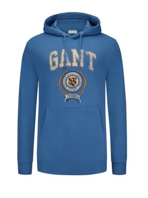 Hoodie mit Front-Print