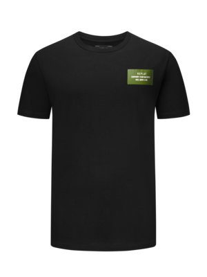 T-Shirt avec logo imprimé