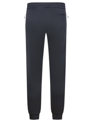 Pantalon de jogging à rayures sur le côté