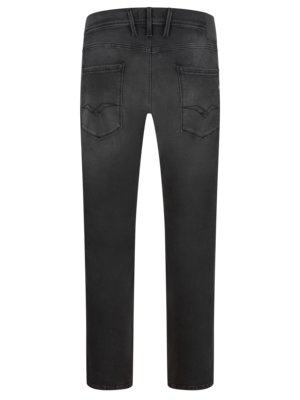 Power Stretch Jeans Anbass in dezenter Washed-Optik