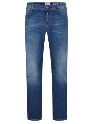 Classic Jeans Anbass in Used-Look, Slim Fit