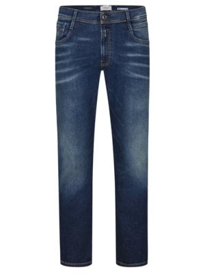 Jeans Anbass in Hyperflex-Qualität, Slim Fit