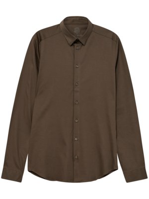 Cotton jersey shirt